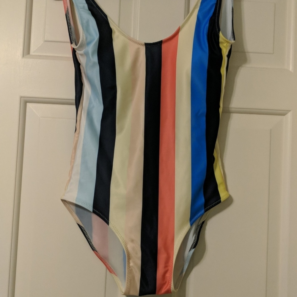 One-piece swimsuit